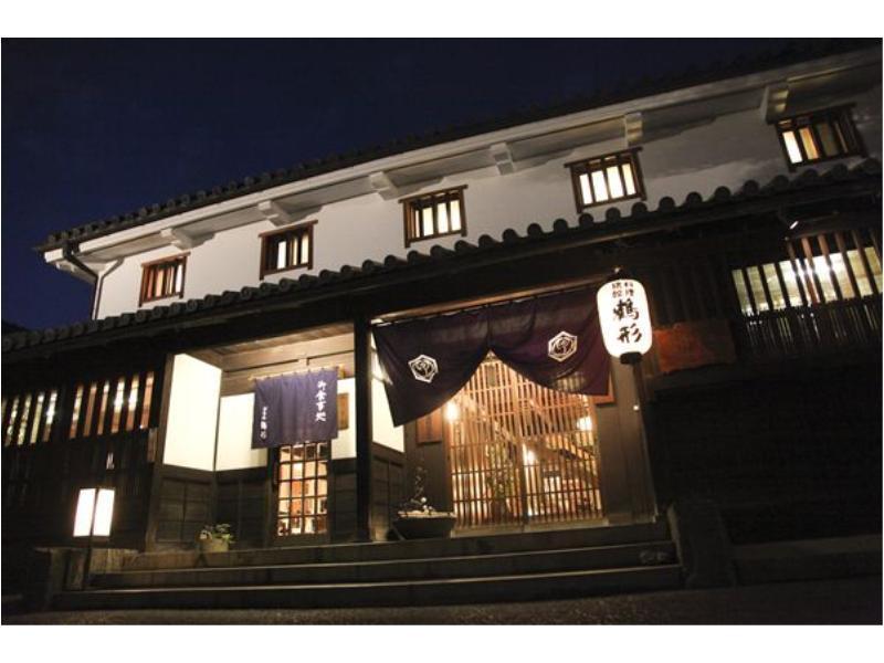 Ryori Ryokan Tsurugata Kurashiki Dış mekan fotoğraf