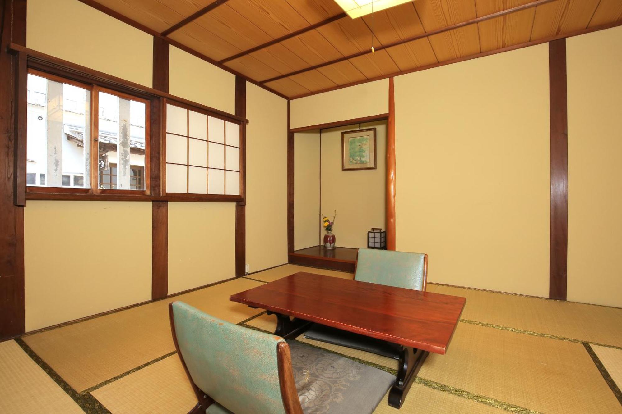 Ryori Ryokan Tsurugata Kurashiki Dış mekan fotoğraf