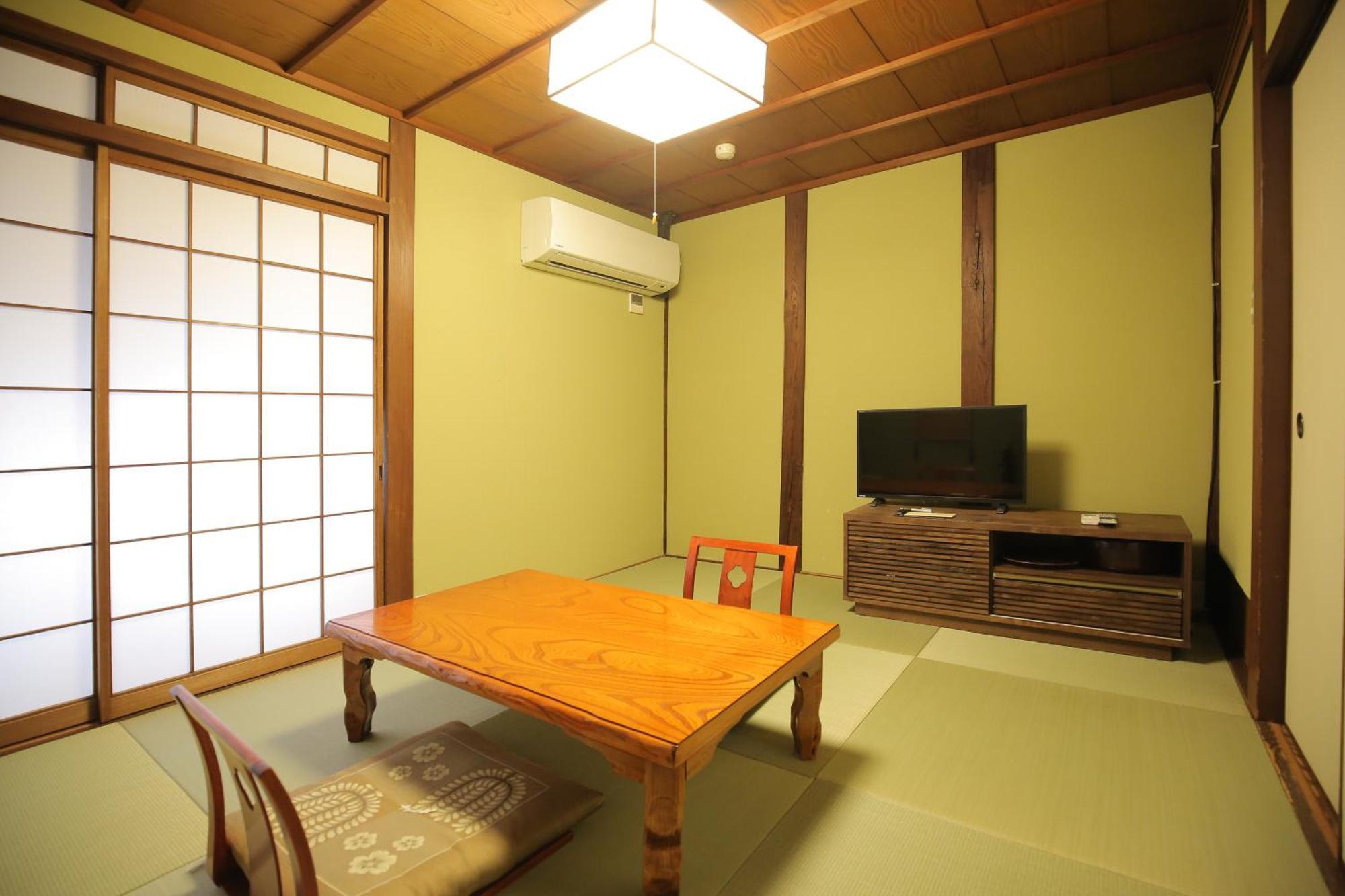Ryori Ryokan Tsurugata Kurashiki Dış mekan fotoğraf