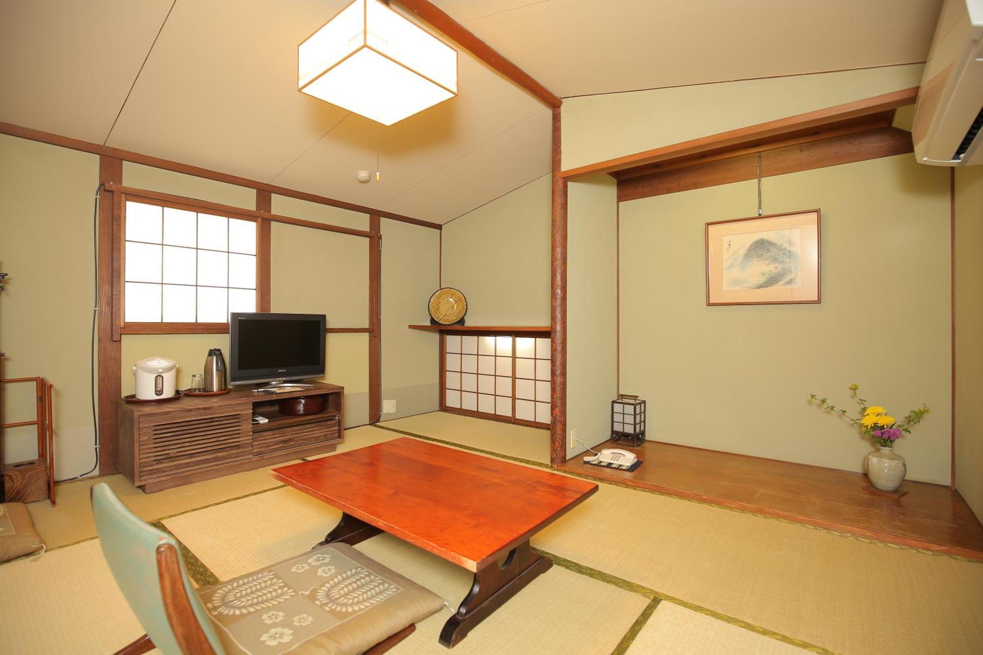 Ryori Ryokan Tsurugata Kurashiki Dış mekan fotoğraf