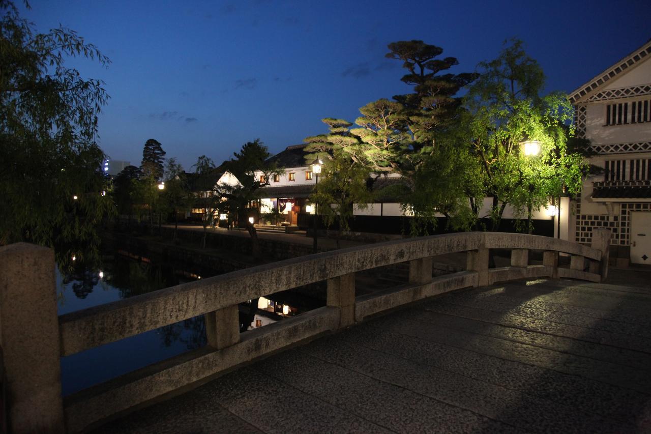 Ryori Ryokan Tsurugata Kurashiki Dış mekan fotoğraf