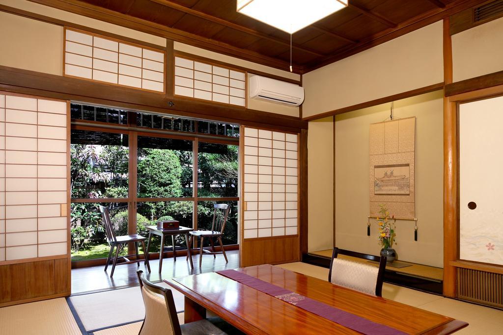 Ryori Ryokan Tsurugata Kurashiki Dış mekan fotoğraf