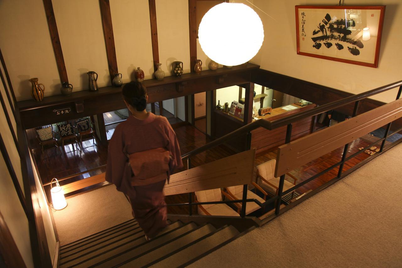 Ryori Ryokan Tsurugata Kurashiki Dış mekan fotoğraf