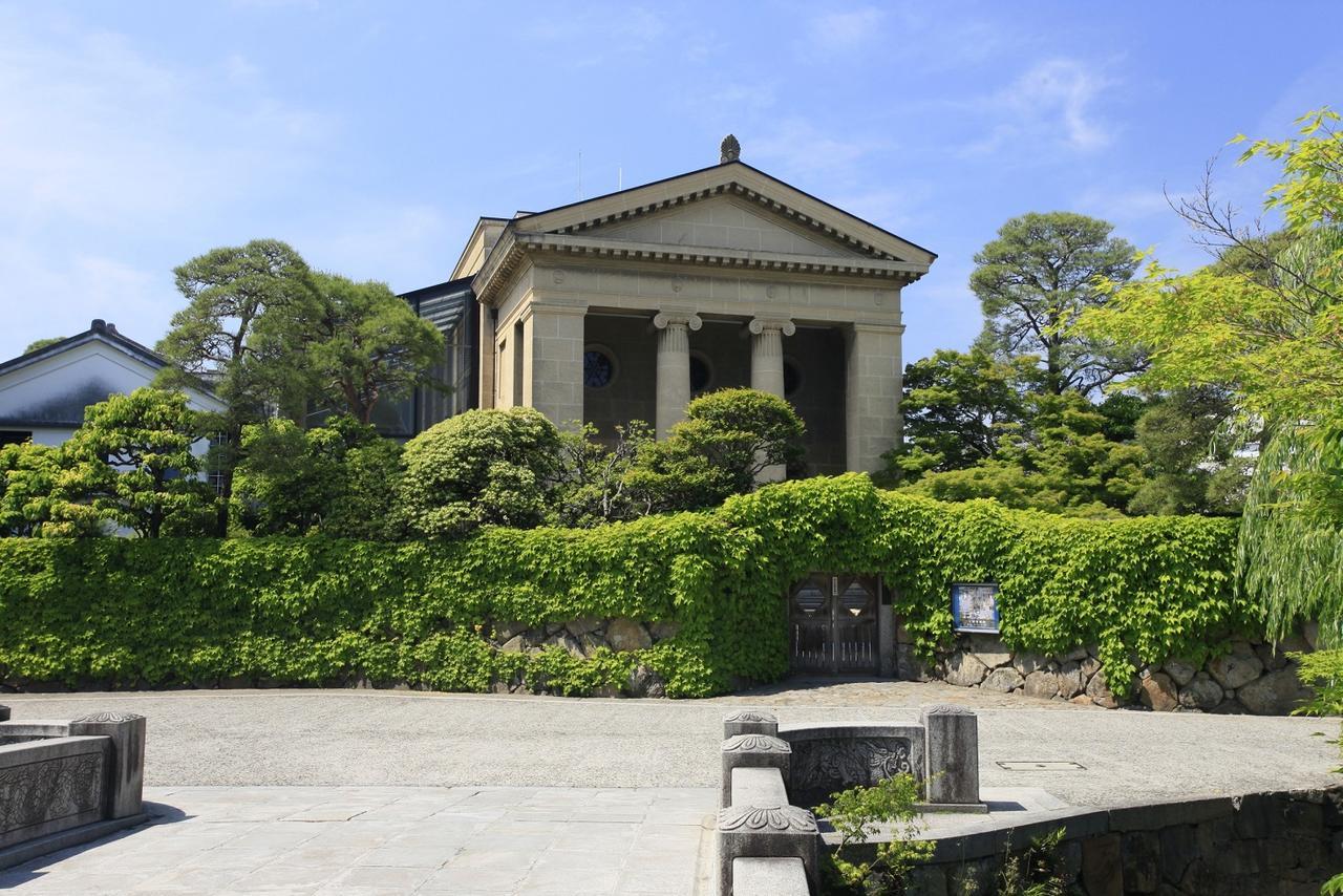 Ryori Ryokan Tsurugata Kurashiki Dış mekan fotoğraf