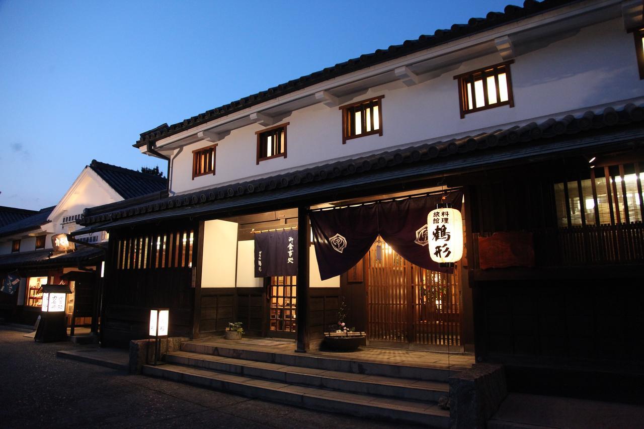 Ryori Ryokan Tsurugata Kurashiki Dış mekan fotoğraf