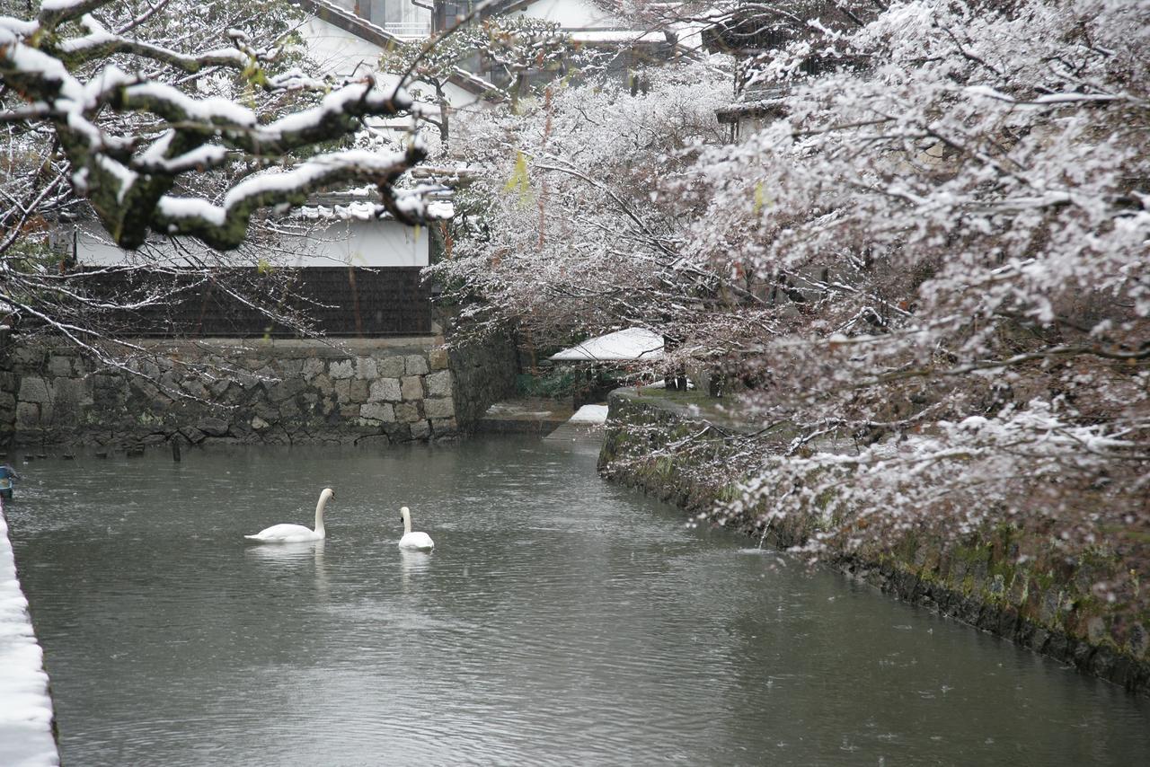 Ryori Ryokan Tsurugata Kurashiki Dış mekan fotoğraf