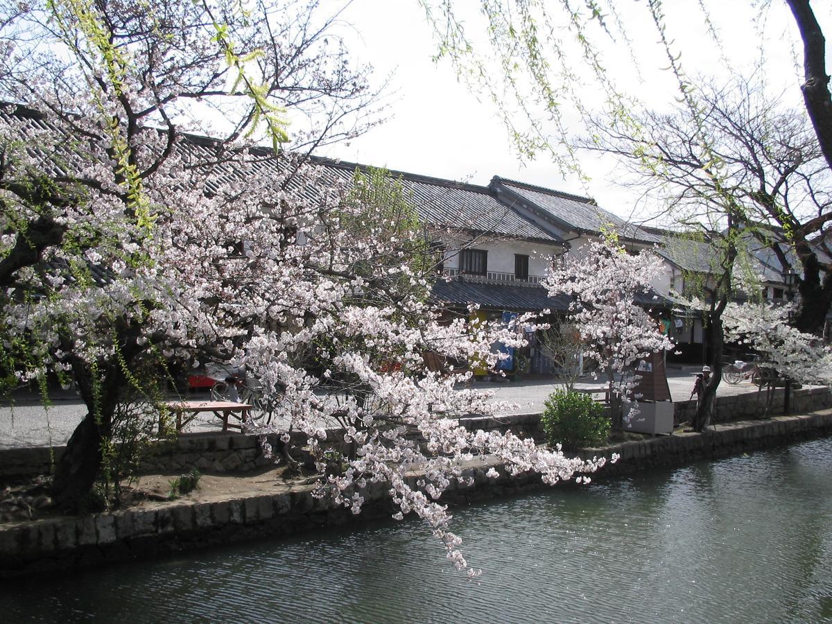 Ryori Ryokan Tsurugata Kurashiki Dış mekan fotoğraf
