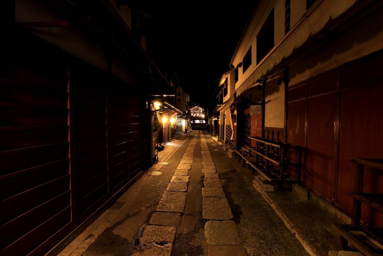 Ryori Ryokan Tsurugata Kurashiki Dış mekan fotoğraf