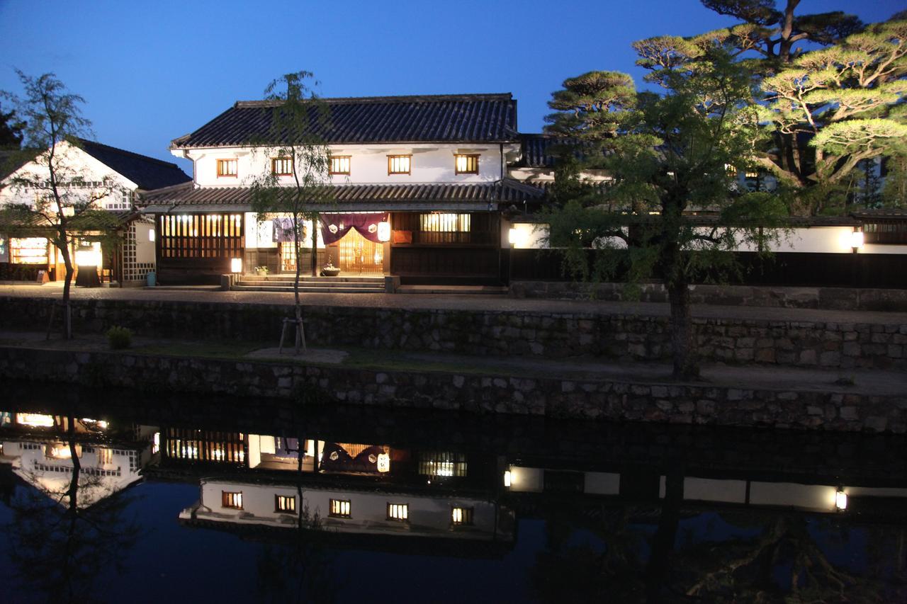 Ryori Ryokan Tsurugata Kurashiki Dış mekan fotoğraf