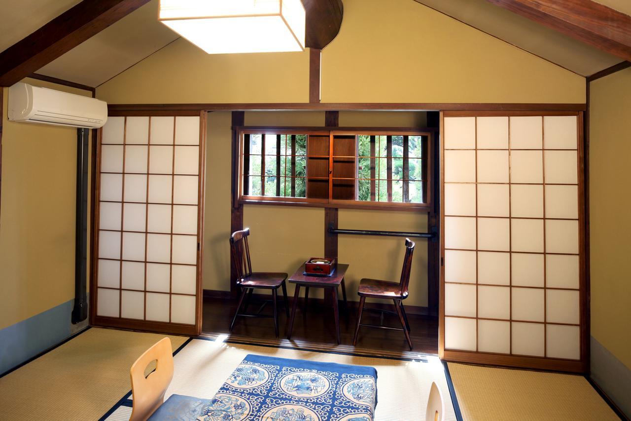 Ryori Ryokan Tsurugata Kurashiki Dış mekan fotoğraf