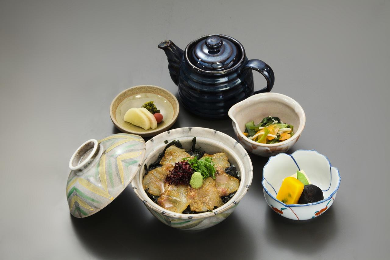 Ryori Ryokan Tsurugata Kurashiki Dış mekan fotoğraf