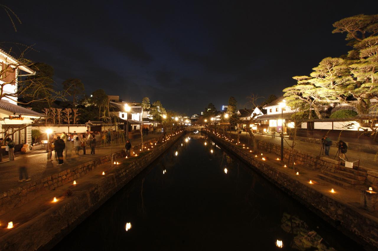 Ryori Ryokan Tsurugata Kurashiki Dış mekan fotoğraf