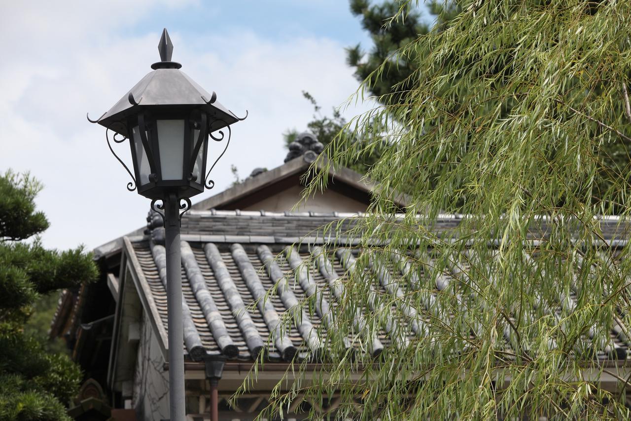 Ryori Ryokan Tsurugata Kurashiki Dış mekan fotoğraf