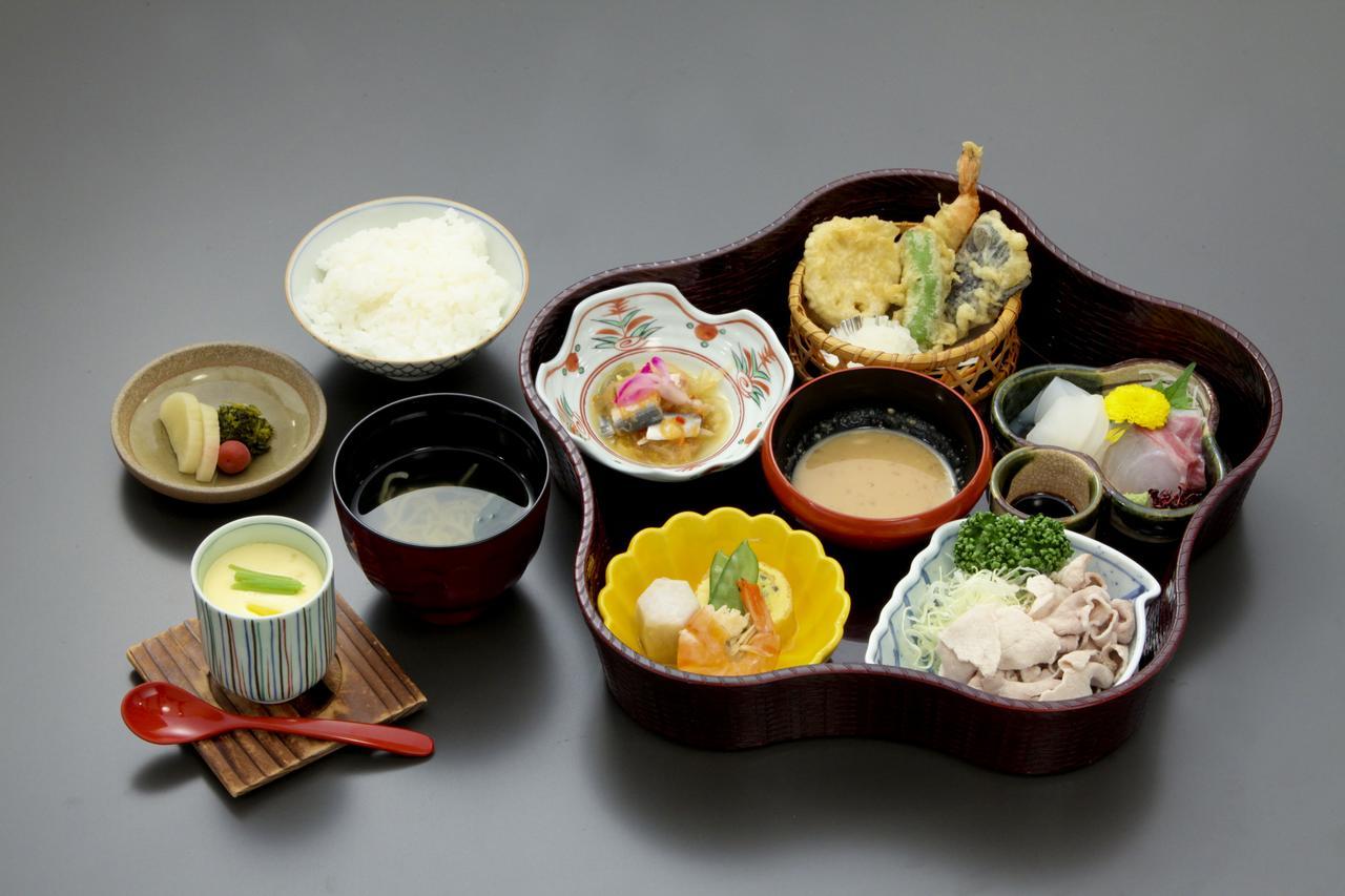 Ryori Ryokan Tsurugata Kurashiki Dış mekan fotoğraf