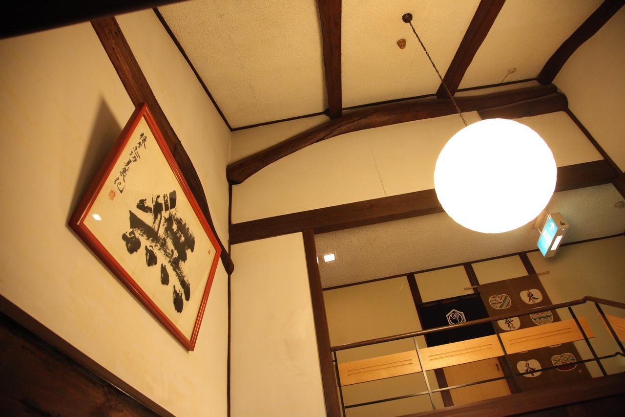 Ryori Ryokan Tsurugata Kurashiki Dış mekan fotoğraf