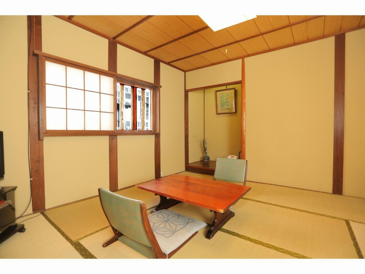 Ryori Ryokan Tsurugata Kurashiki Dış mekan fotoğraf