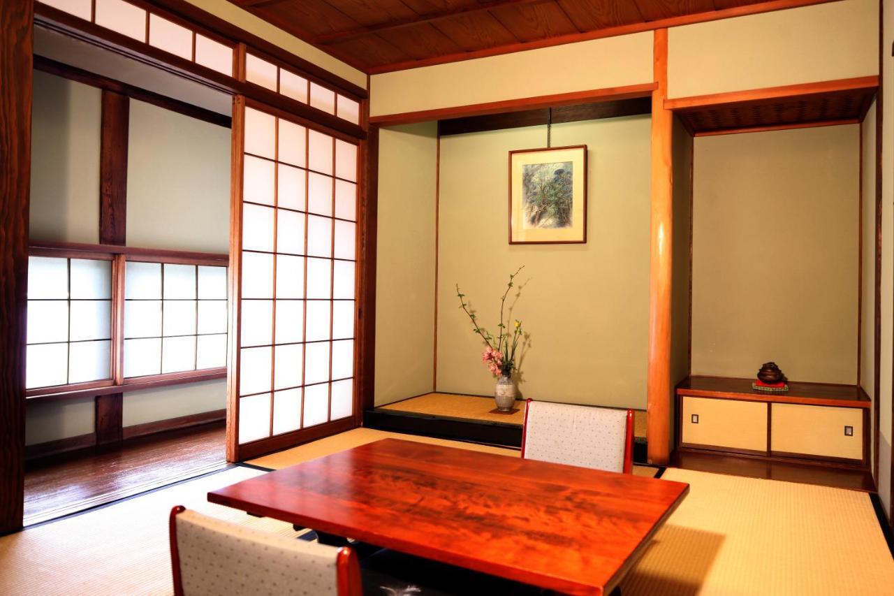 Ryori Ryokan Tsurugata Kurashiki Dış mekan fotoğraf