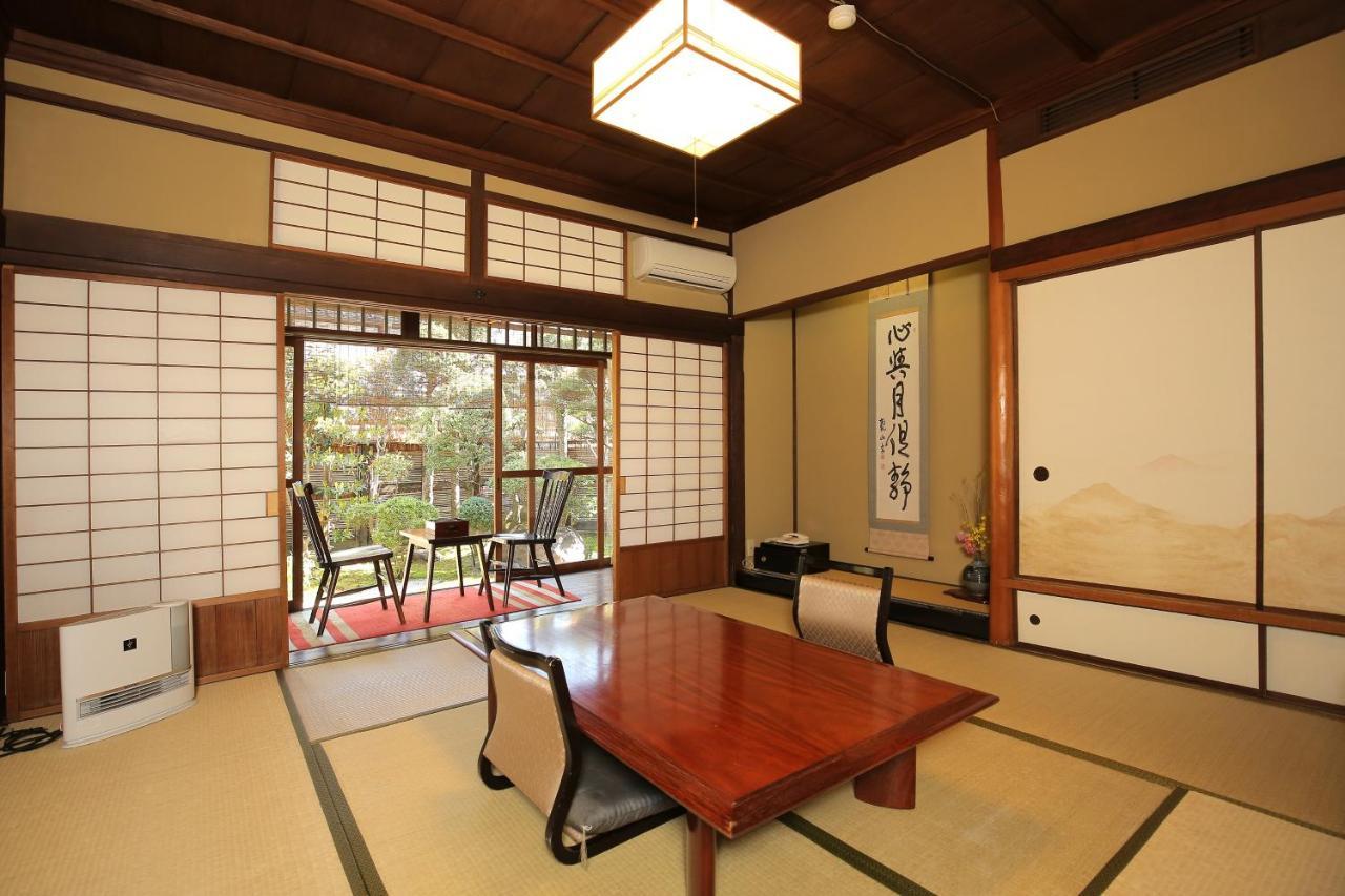 Ryori Ryokan Tsurugata Kurashiki Dış mekan fotoğraf