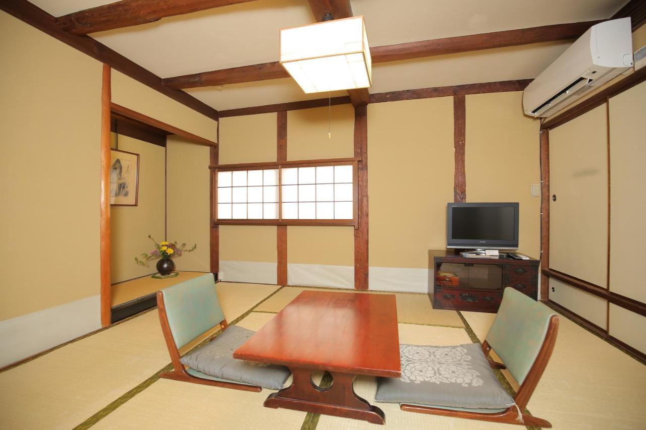 Ryori Ryokan Tsurugata Kurashiki Dış mekan fotoğraf