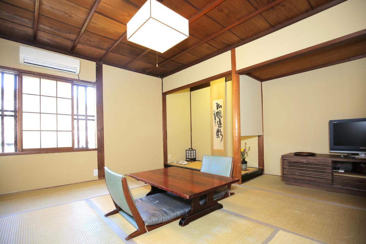 Ryori Ryokan Tsurugata Kurashiki Dış mekan fotoğraf
