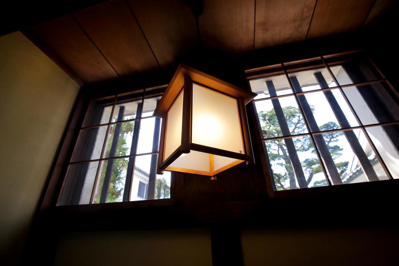 Ryori Ryokan Tsurugata Kurashiki Dış mekan fotoğraf