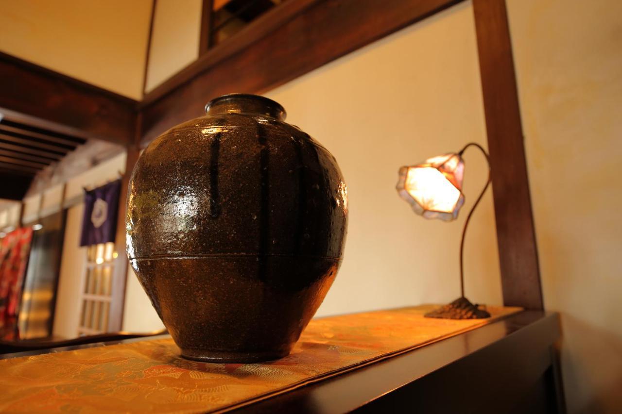 Ryori Ryokan Tsurugata Kurashiki Dış mekan fotoğraf