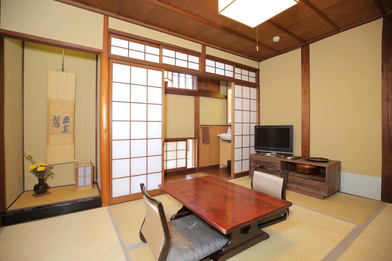 Ryori Ryokan Tsurugata Kurashiki Dış mekan fotoğraf