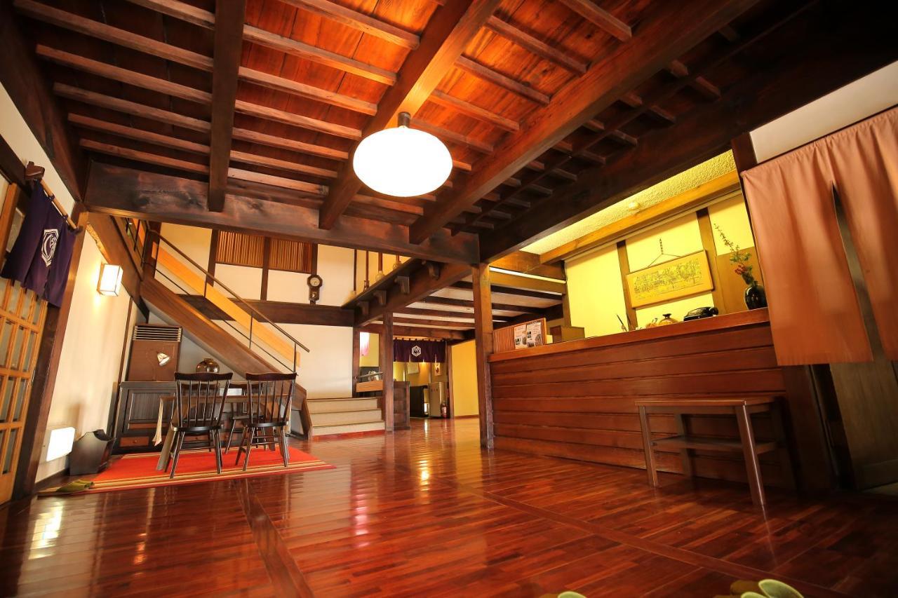 Ryori Ryokan Tsurugata Kurashiki Dış mekan fotoğraf